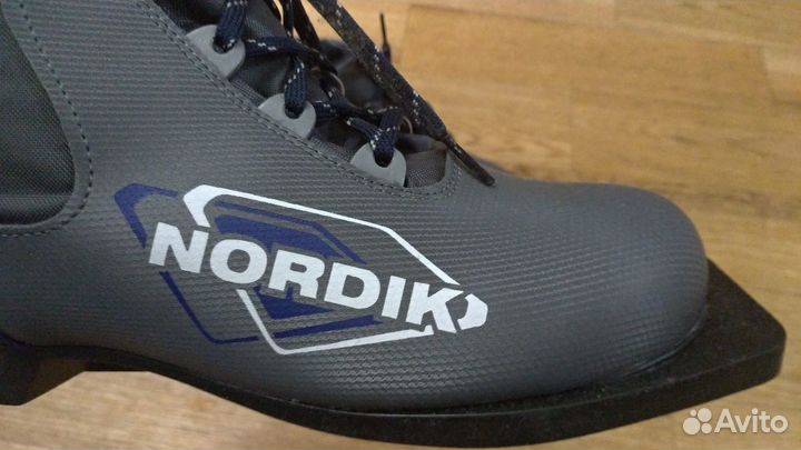 Лыжные ботинки Nordic 39 размер