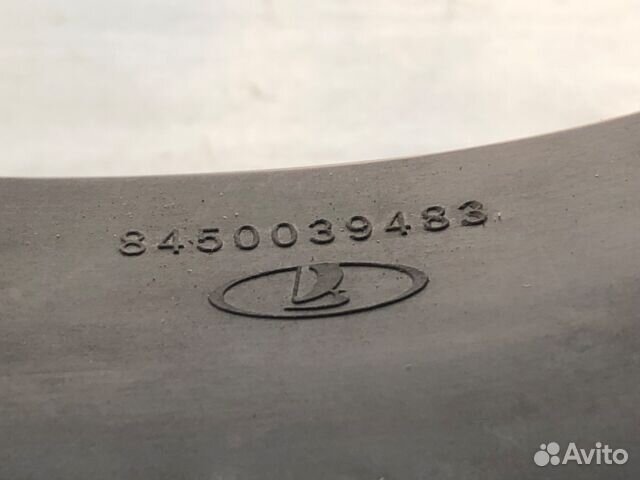 Ручка двери задняя правая LADA vesta 1.6 мт седан