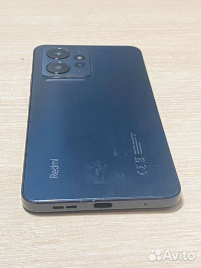 Xiaomi Redmi Note 12, 6/128 ГБ