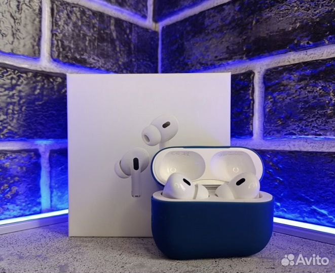 AirPods Pro 2 Type-C (Качество Premium+)