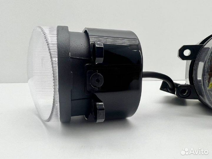 Противотуманные LED фары Toyota Lexus 70w 2режим