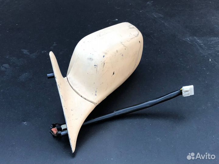 Левое зеркало toyota Mark 2 GX81