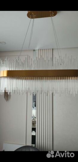 Люстра потолочная