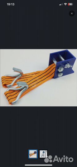 Домкрат реечный 3т