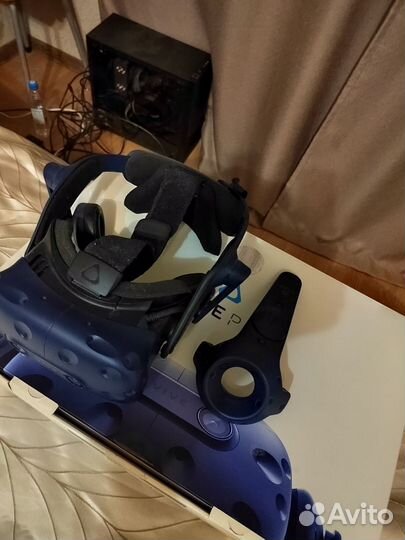 Система виртуальной реальности vr