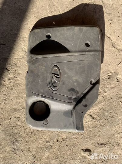 Клапанная крышка 8/16 кл