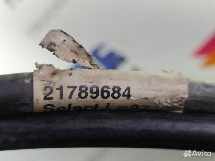 Трос кпп Volvo FH, Volvo FM