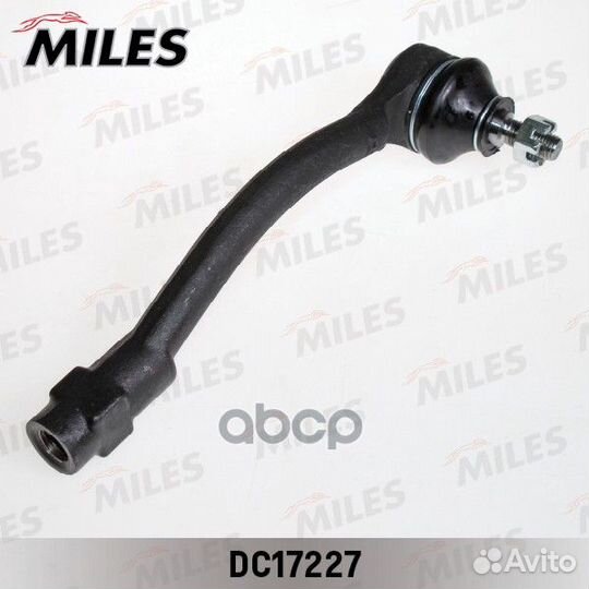 Наконечник р/т hyundai solaris прав.(внутр. D14)