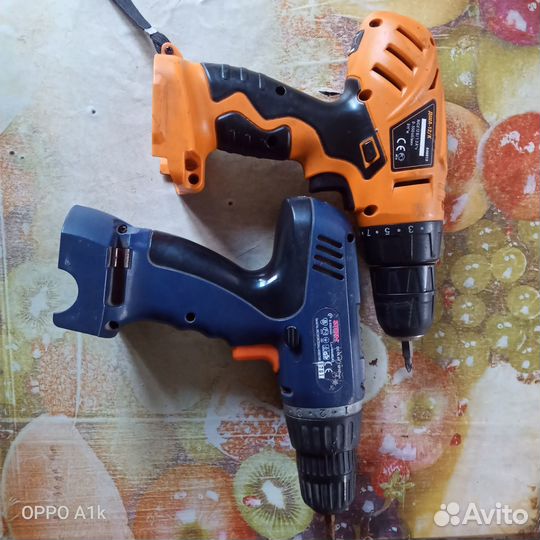 Шуруповёрт Ермак дша - 12К