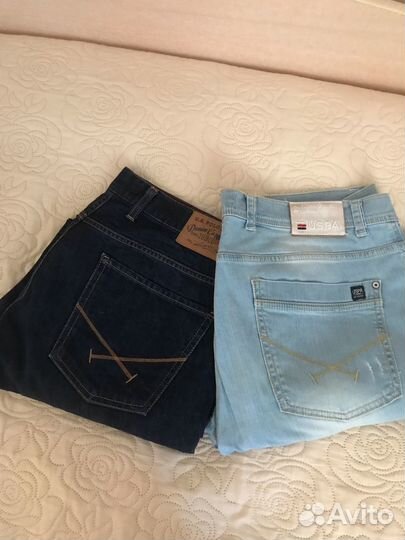 US polo assn джинсы мужские