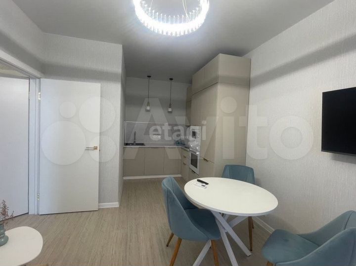 1-к. квартира, 36,9 м², 13/16 эт.