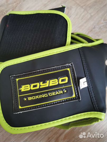 Шлем боксерский тренировочный