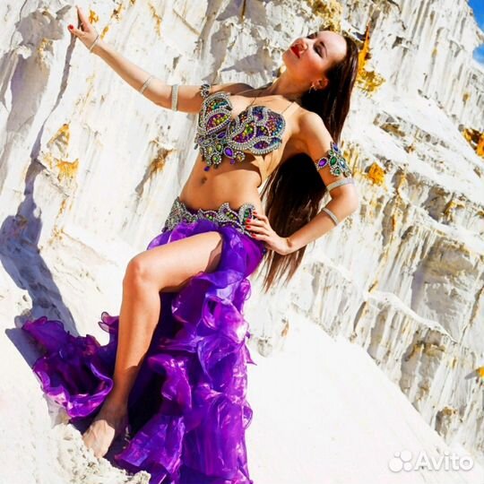 Восточный танец, танец живота, восточное шоу