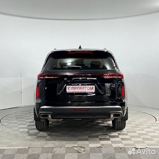 EXEED VX 2 AMT, 2022, 14 067 км