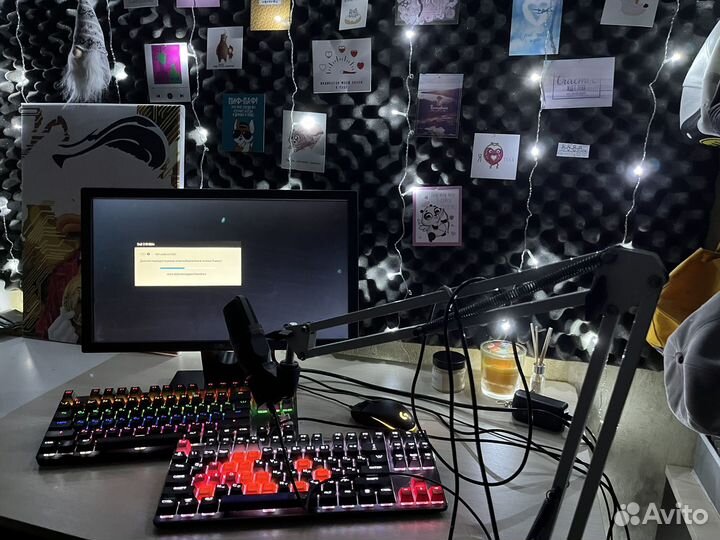 Монитор и периферия