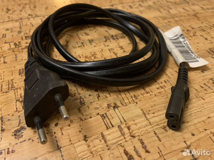 Вилка для электрооборудования