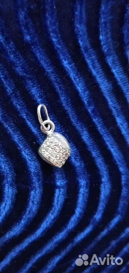 Серебряные украшения