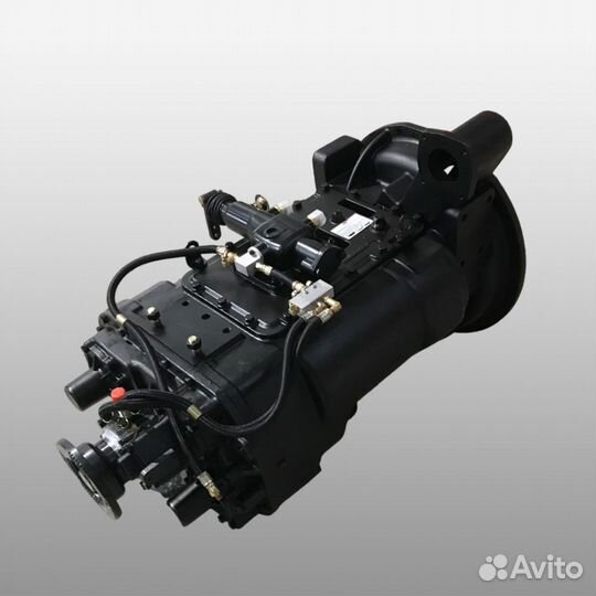 Кпп на Shacman, Shaanxi, Foton, Faw