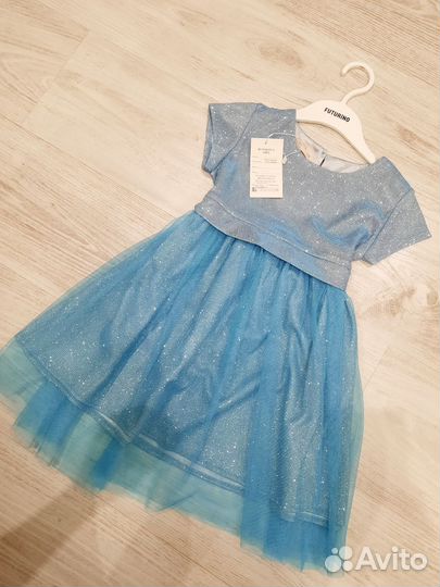 Платье новое 104