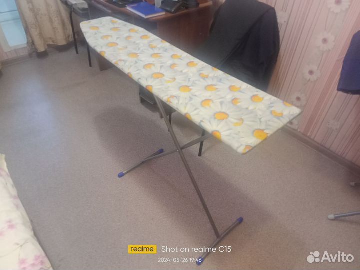 Гладильная доска бу