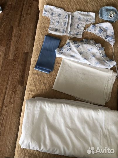 Комлект на выписку для новорожденного