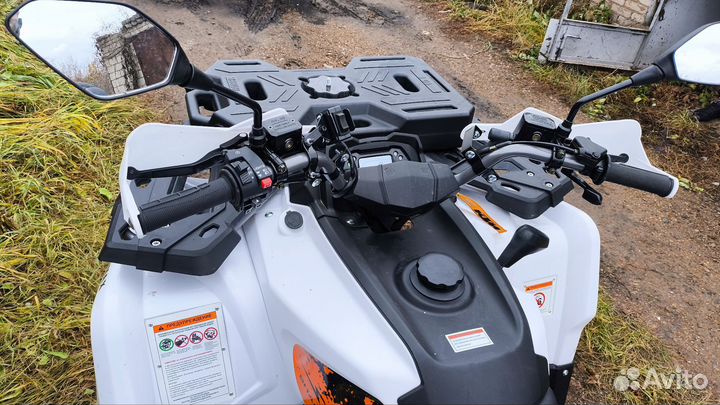 Квадроцикл sharmax hummer 300