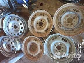 Диски 13 на ваз