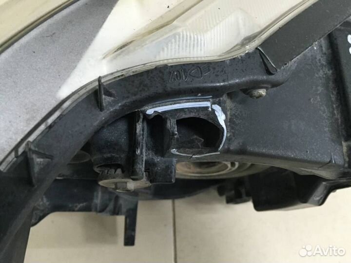 Фара левая Toyota Camry V50 2011-2017