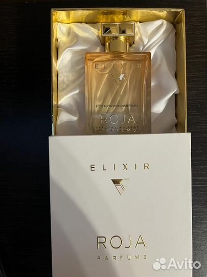 Roja dove elixir pour femme