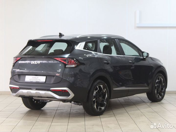 Kia Sportage 2.0 AT, 2023, 54 км