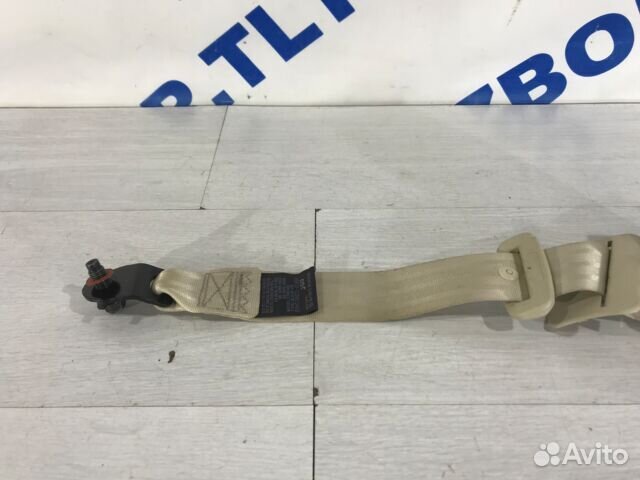 Ремень безопасности задний прав KIA quoris 3.8 ат