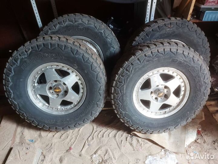 Диски 5шт. на jeep grand cherokee wj