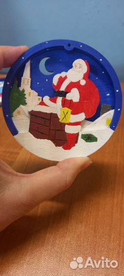 Елочные игрушки