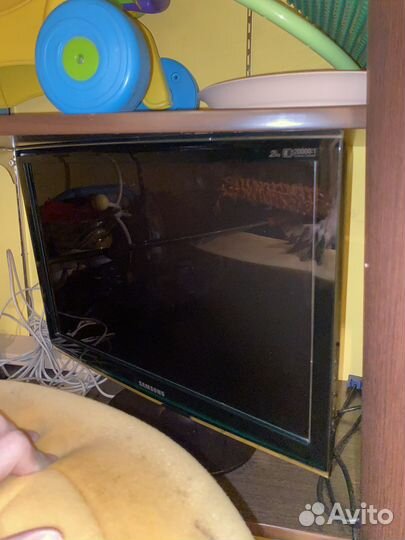 Монитор samsung 21