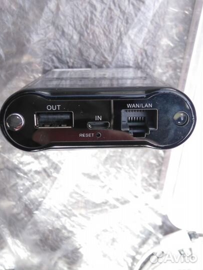 Внешний аккумулятор с роутером wi fi