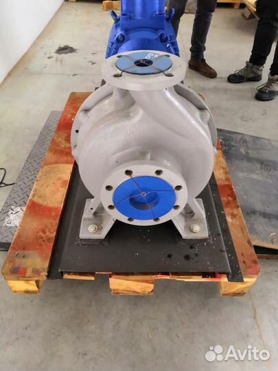 Насосы Х, хе, ах химические консольные