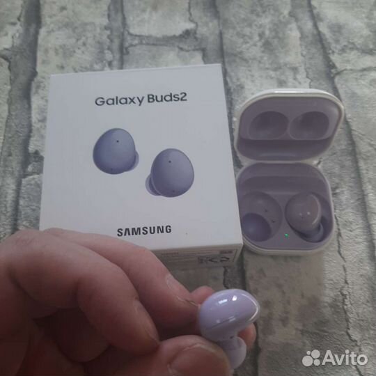 Samsung galaxy Buds 2 беспроводные tws наушники
