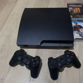 Sony playstation 3 slim