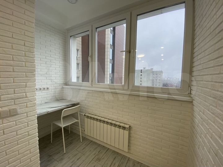 Апартаменты-студия, 14,5 м², 14/16 эт.