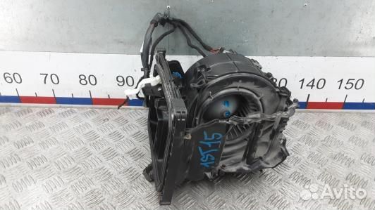 Моторчик печки audi A6 C6 (1ST15KK01)