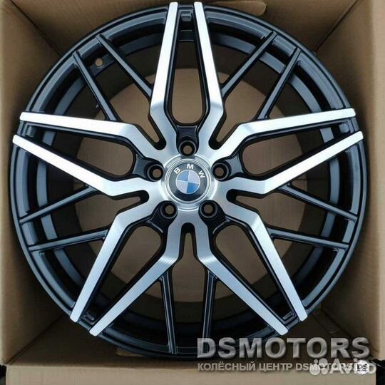 Диски 5478 8.0/18 5x112 ET25 d66.6 msdb