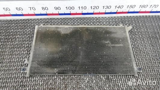 Радиатор кондиционера nissan patrol Y61 GR (3DN16K