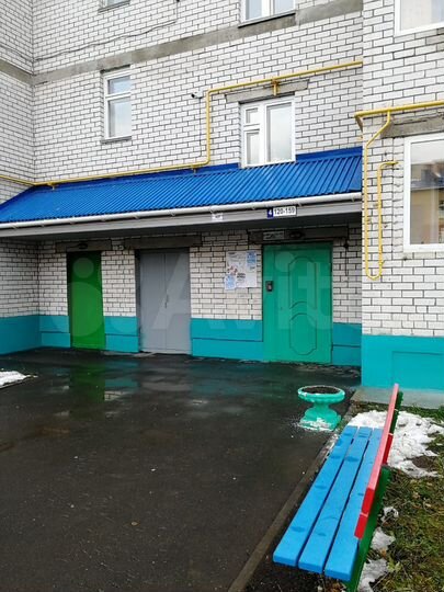 1-к. квартира, 37,1 м², 7/10 эт.