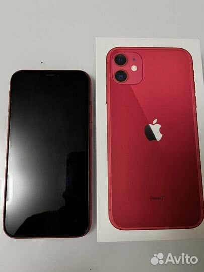 iPhone 11, 128 ГБ