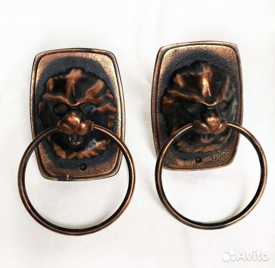 Ручки дверные 