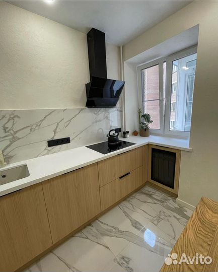 Кухонный гарнитур. Кухня икеа CN:038812