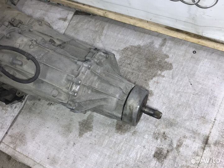АКПП DSG7 Ауди А5 8t cae, cdnc, cdn