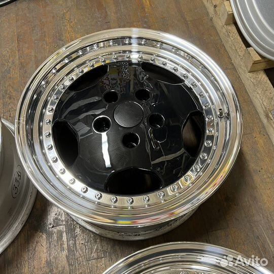 Work Focus Dish 16x7/8+36 3 сост ковки япония