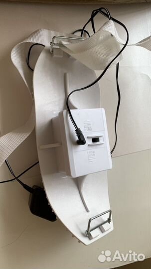 Массажер для поясницы электрический