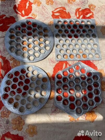 Формы для выпечки СССР